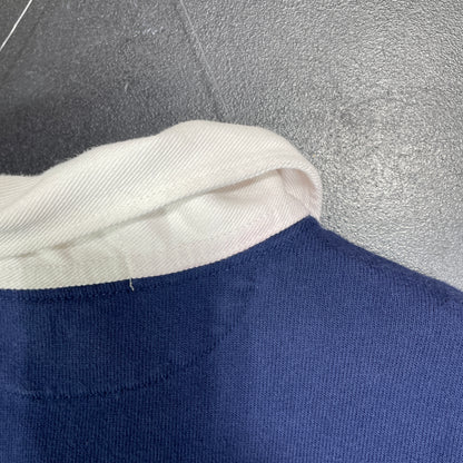 (XL) 90’s POLO RALPH LAUREN Vintage Rugby Shirt / A1570R