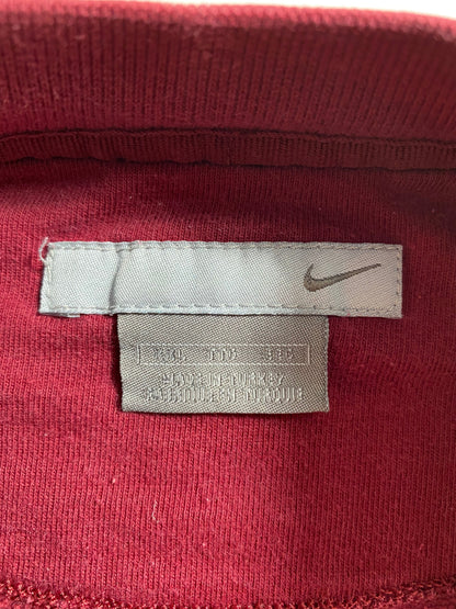 00’ NIKE MINI SWOOSH Size XXL Vintage Sweat-shirt / G4539S