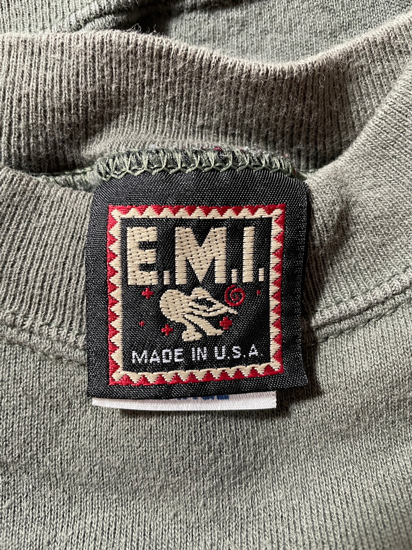 90's SANTA FE Made in USA Size L Vintage Sweat-Shirt / F3782S