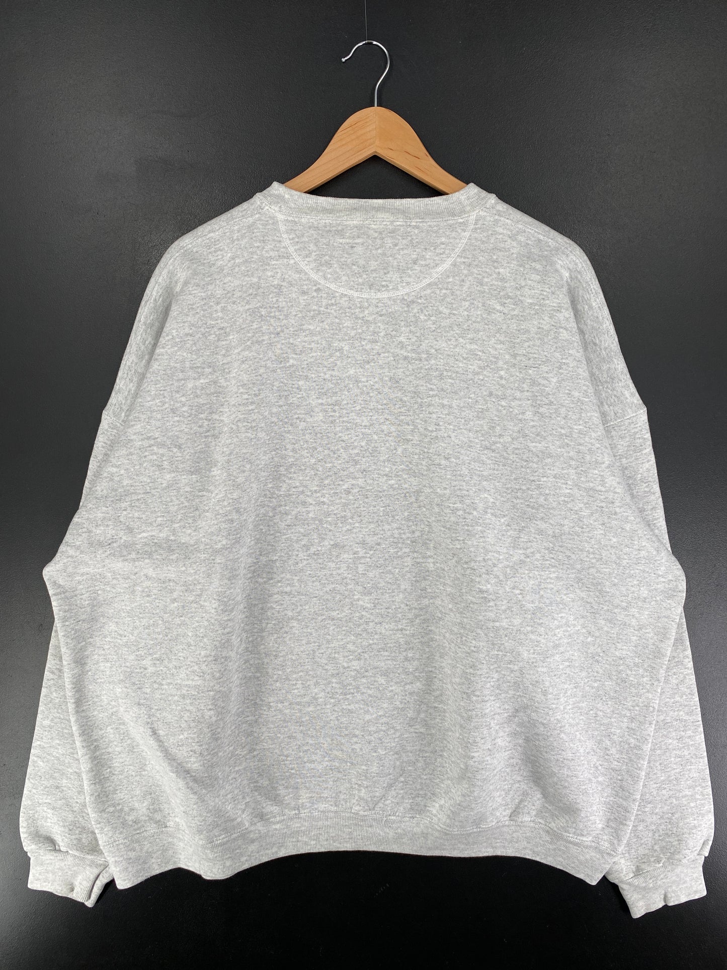 90's JOHN CARROLL UNIVERSITY Made in USA Size XXL Vintage College Sweat-shirt / F1387S