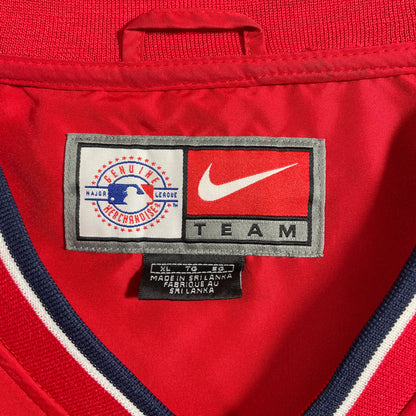 (XL) 00’ NIKE x NEW YORK YANKEES Vintage MLB Jacket / A1250N