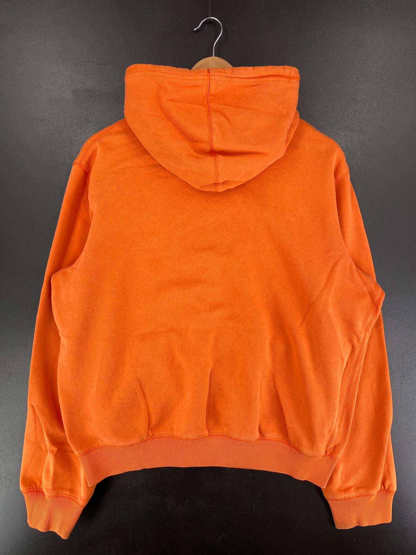 Vintage NIKE MINI SWOOSH Size M Hoodie Sweat-shirt / F1638S