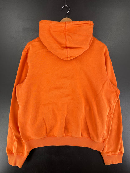 Vintage NIKE MINI SWOOSH Size M Hoodie Sweat-shirt / F1638S