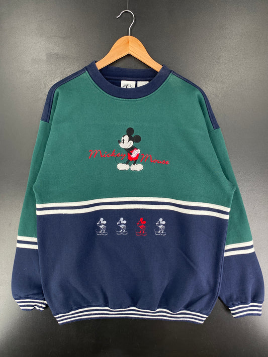 Vintage MICEY MOUSE Size XL DISNEY Sweat / F1091S