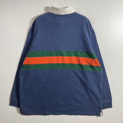 (XL) 90’s POLO RALPH LAUREN Rugby-shirt / A1344R