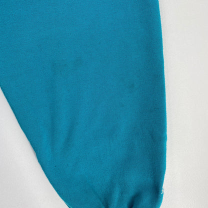 (Approx.L) 90's STARTER x CHARLOTTE HORNETS Vintage NBA Hoodie Sweatshirt / A1075S