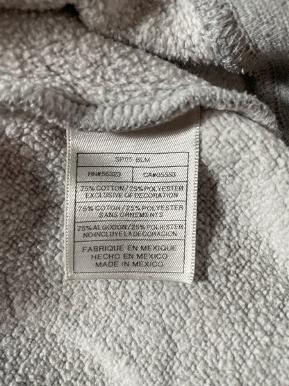 2006 NIKE x GEORGIA SUGAR BOWL Size L Vintage College Sweat-Shirt / F5358S