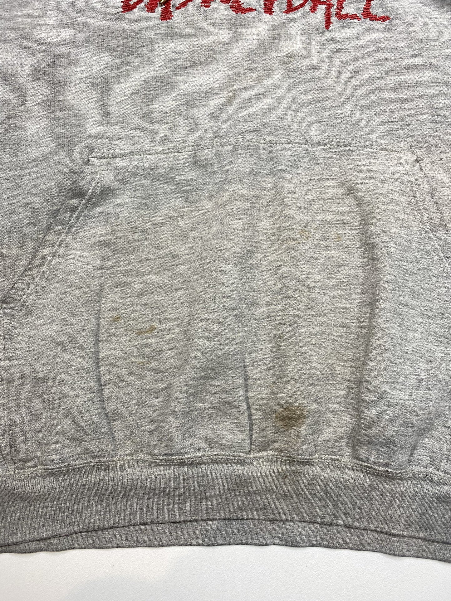 00’ NIKE BASKETBALL Size Approx.L Vintage Hoodie Sweat-Shirt / F2346S