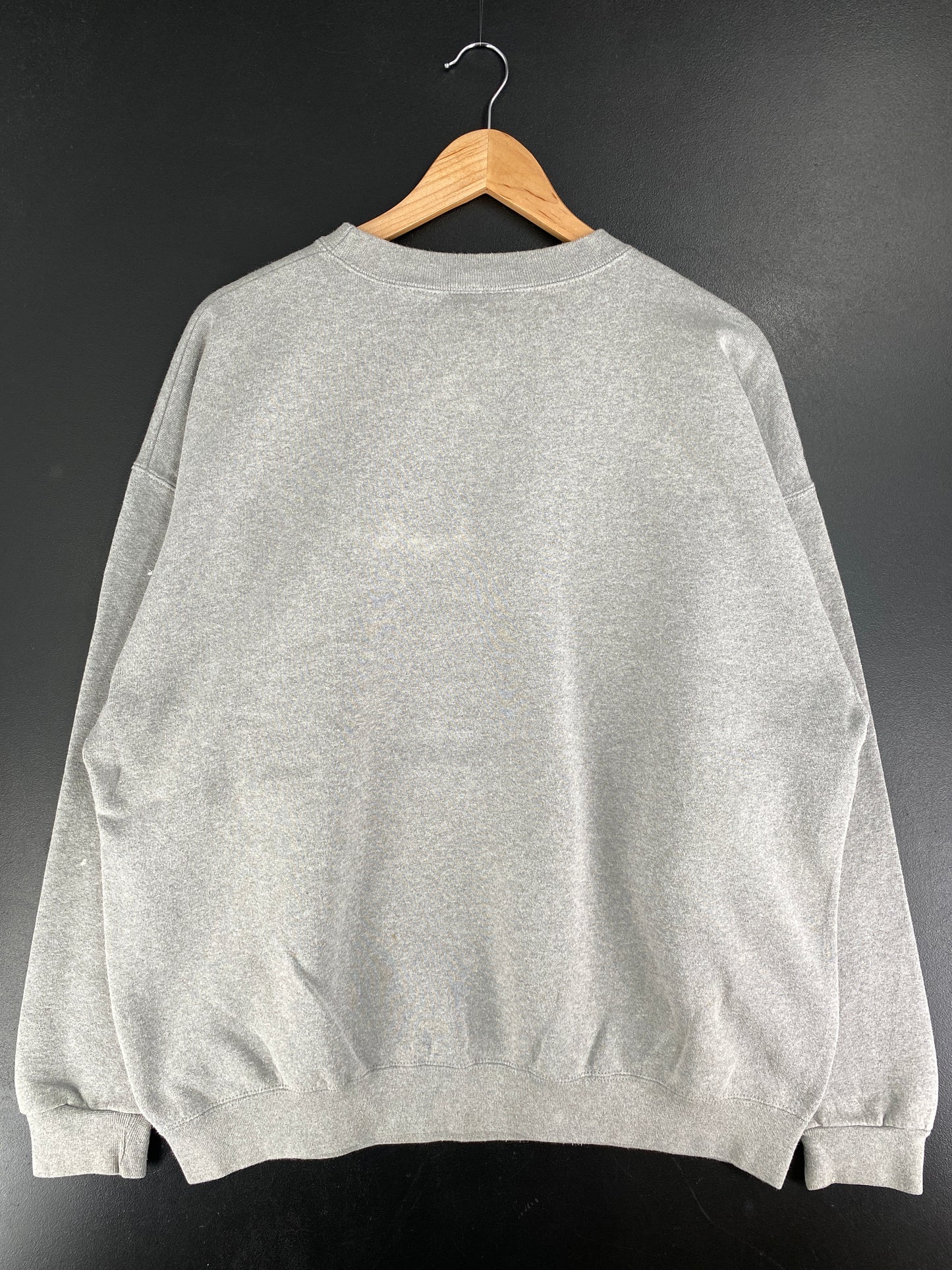 90's ADIDAS x TENNESSEE Made in USA Size XL Vintage College Sweat-Shirt / F3906S