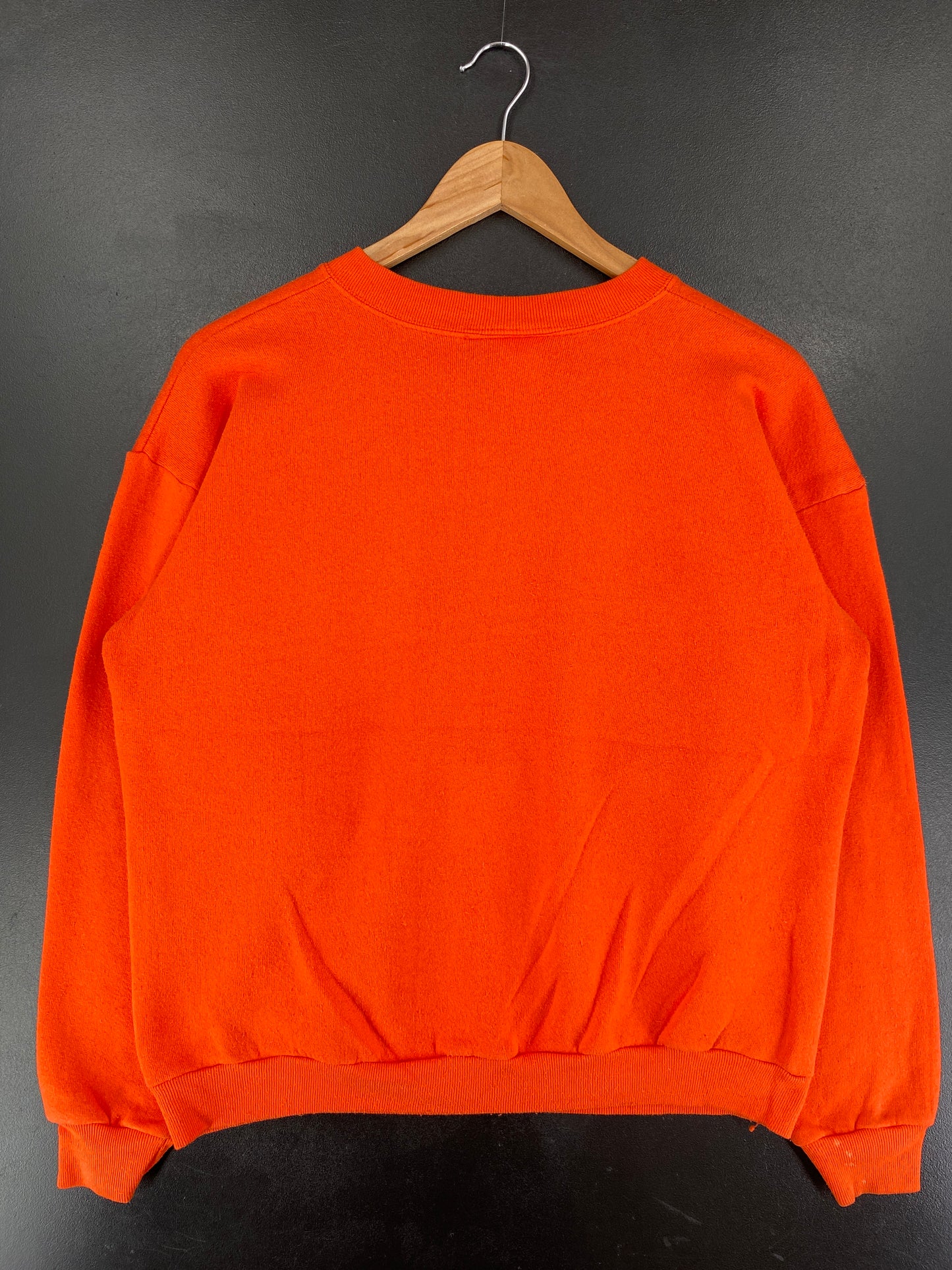 90's PEANUTS HALLOWEEN Made in USA Size L Vintage Sweat-shirt / F3285S