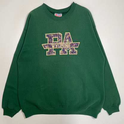 (L) 90’s WYOMING PA Sweat-shirt / A0605S
