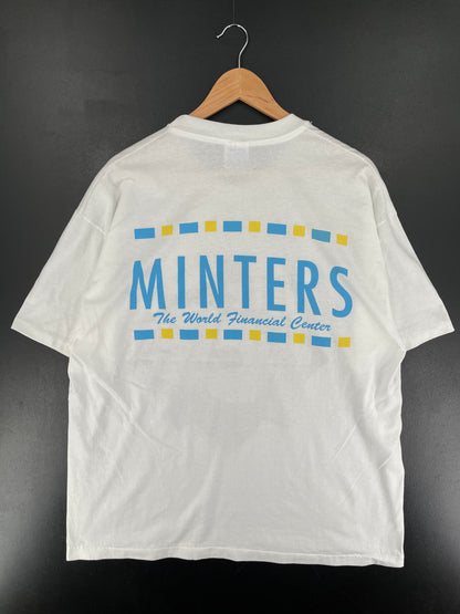 90's LITE ICE Made in USA Size XL Vintage T-shirt / F2638T