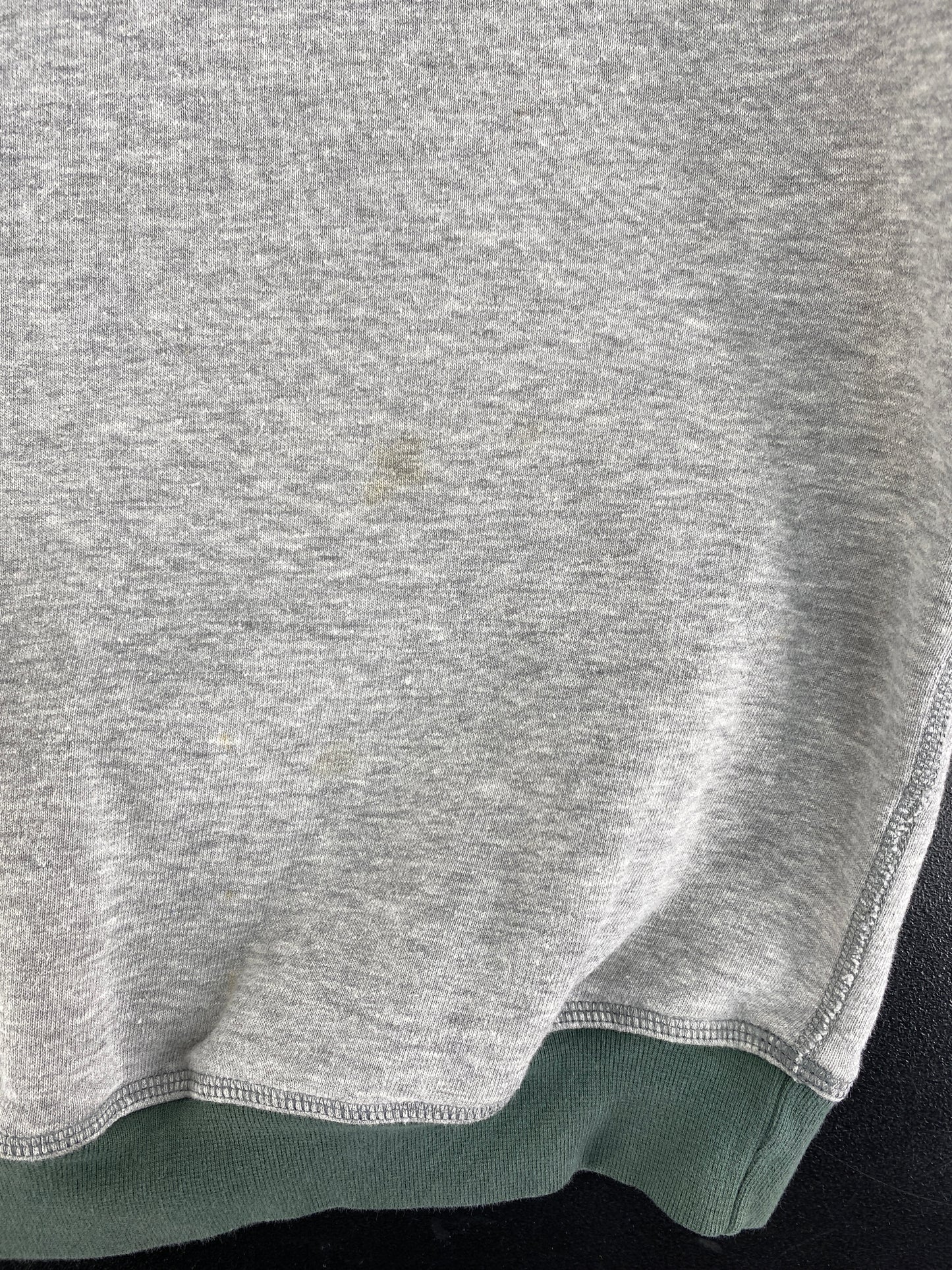 90's NIKE CENTER SWOOSH Size M Vintage Sweat-Shirt / F8865S