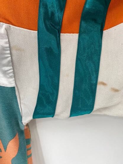 90’s MIAMI DOLPHINS Size XL NFL Long sleeve Shirt / F4920T