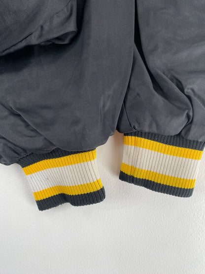 90’s STARTER x STEELERS Size XL NFL Nylon Jacket / F3543N