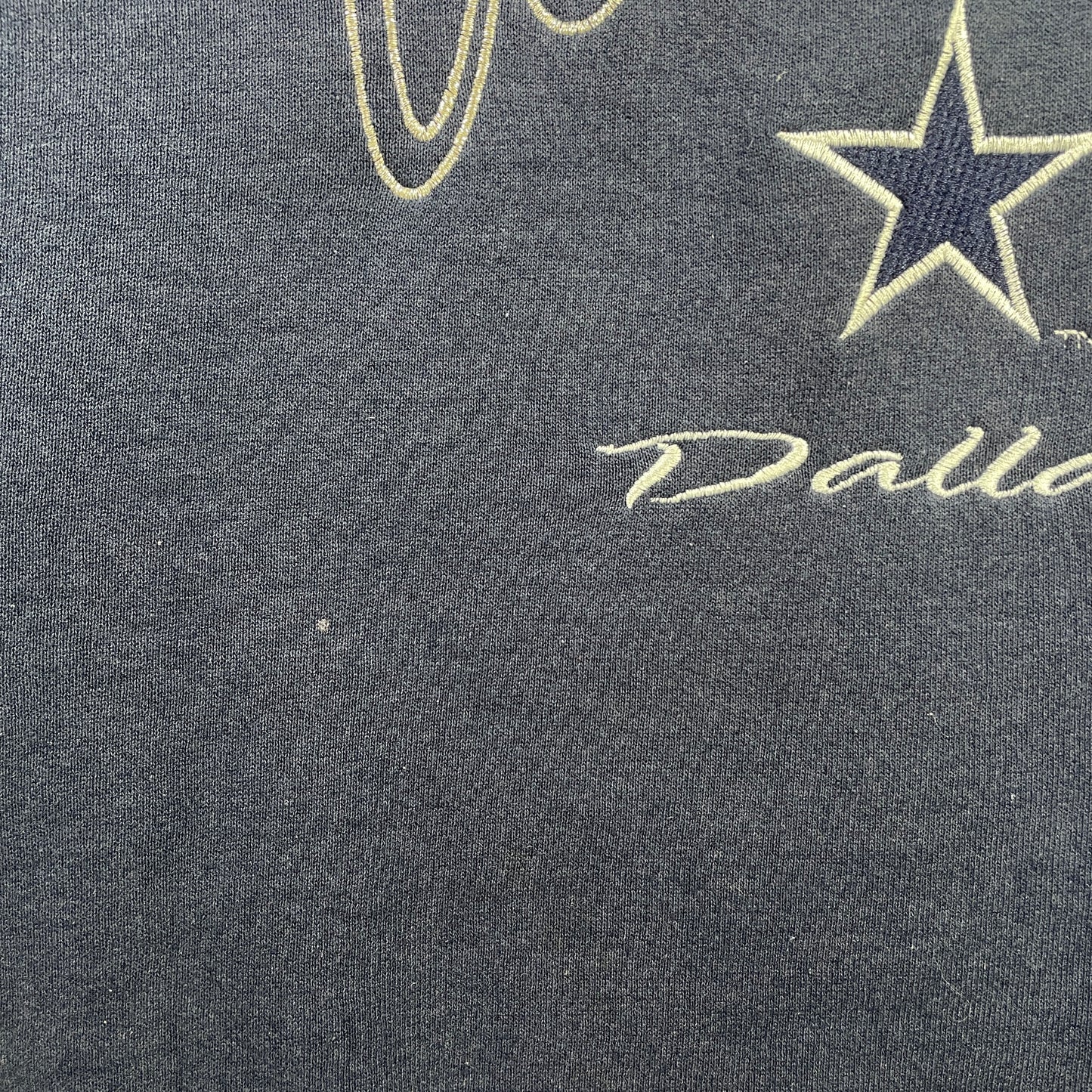 (L) 90's DALLAS COWBOYS Vintage NFL Sweatshirt / A1016S
