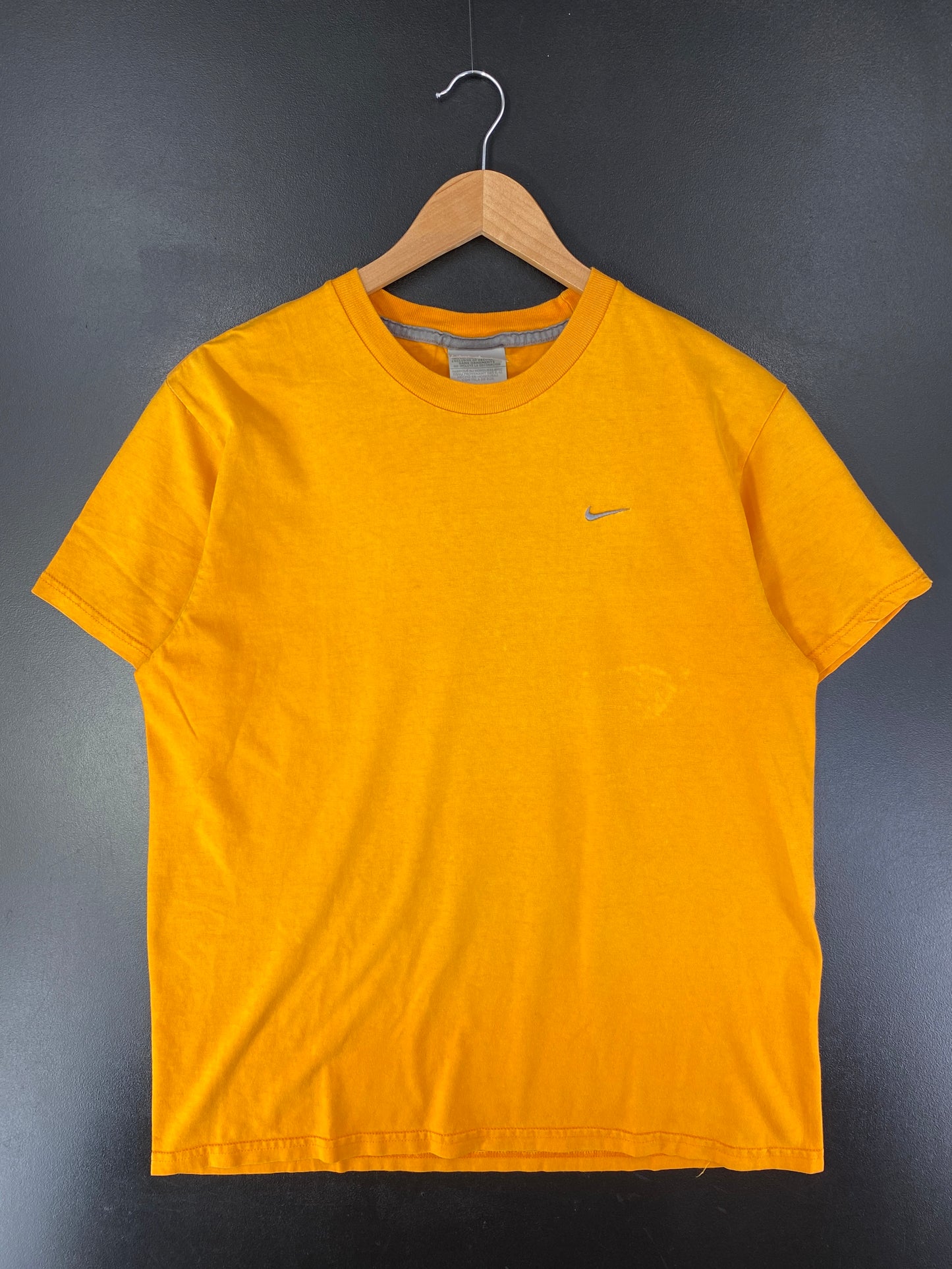00' NIKE MINI SWOOSH Size M Vintage T-Shirt / G1016T