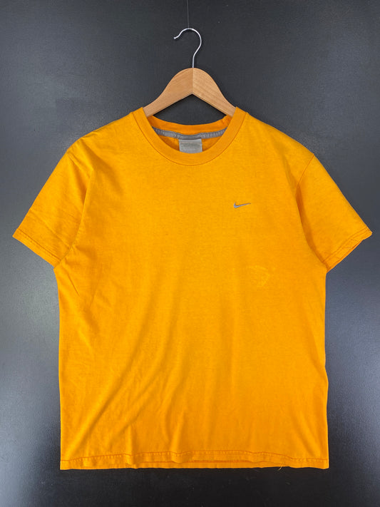 00' NIKE MINI SWOOSH Size M Vintage T-Shirt / G1016T