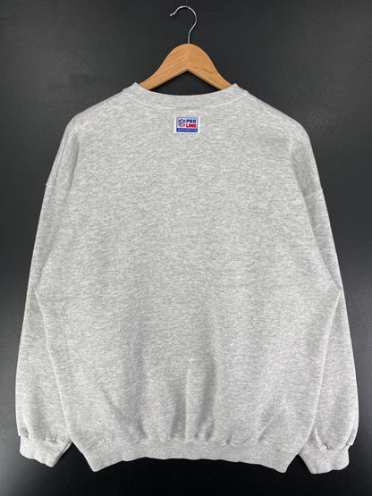 1996 DALLAS COWBOYS Size XL Vintage NFL Sweat-Shirt / F2672S