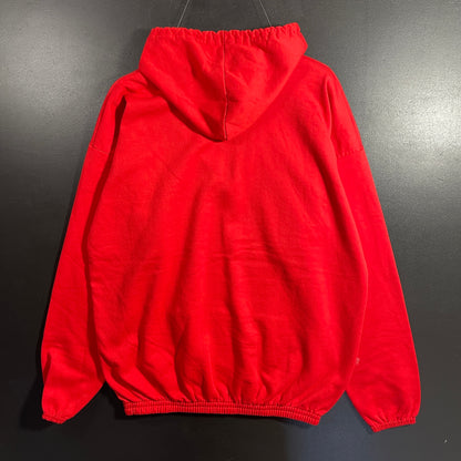 (L) 90's SAN FRANCISCO 49ERS Vintage NFL Hoodie Sweatshirt / A1134S