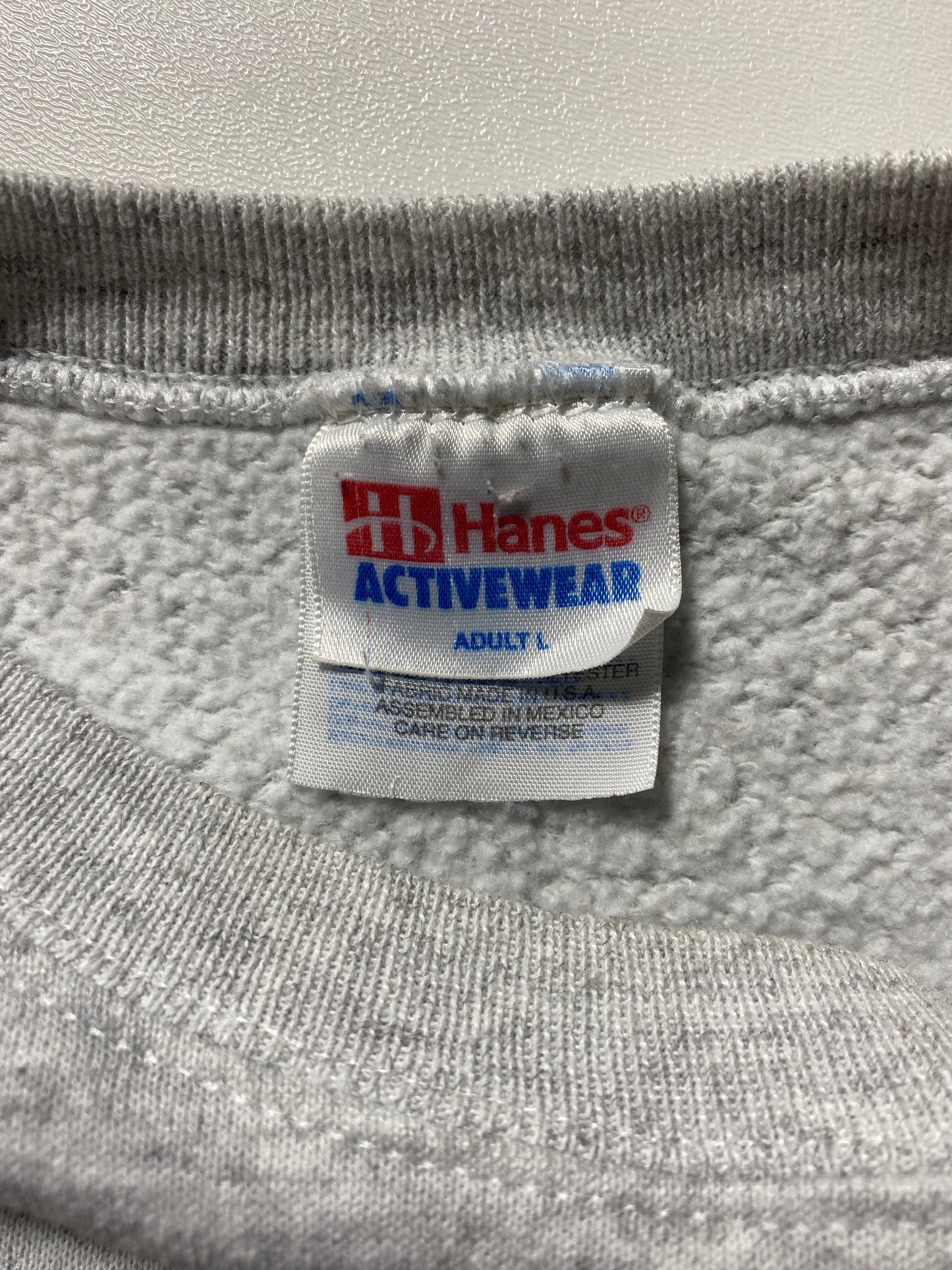90's PENN STATE Size L Vintage College Sweat-shirt / F9497S