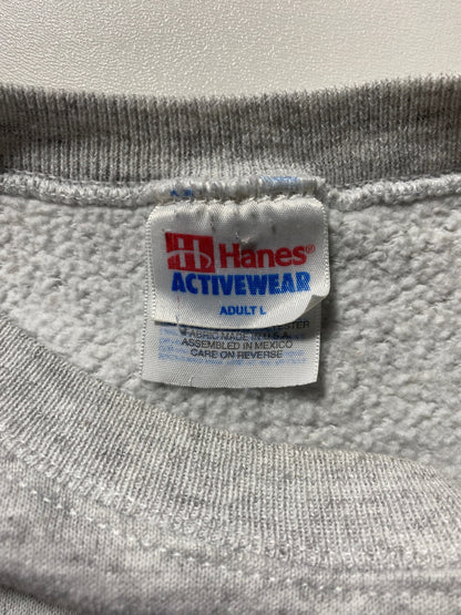 90's PENN STATE Size L Vintage College Sweat-shirt / F9497S