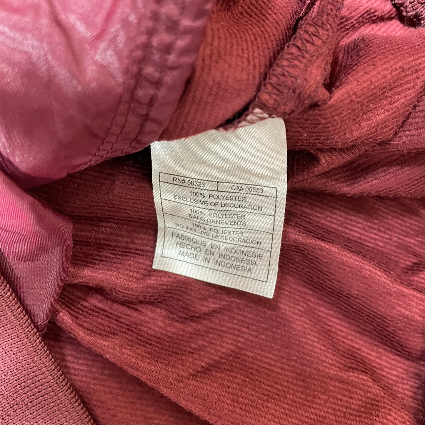 (XXL) 00' NIKE x MINNESOTA Vintage College Half-zip Jacket / A1437N