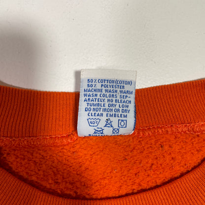 (L) 90's AUBURN College Sweat-Shirt / A0601S