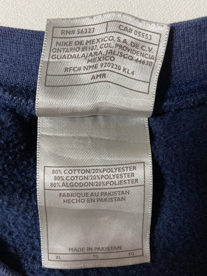 00' NIKE Size XL Vintage Sweat-Shirt / F2338S