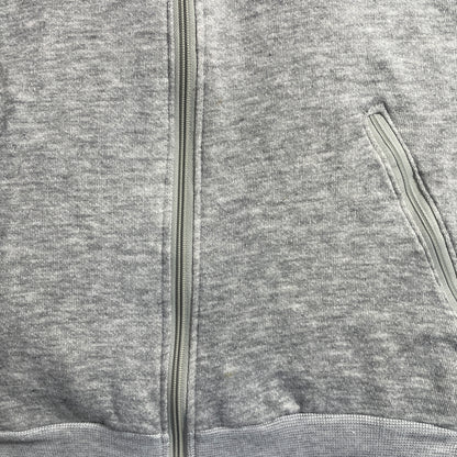 (L) 80’s ADIDAS Vintage Zip-Up Sweatshirt / A1185S