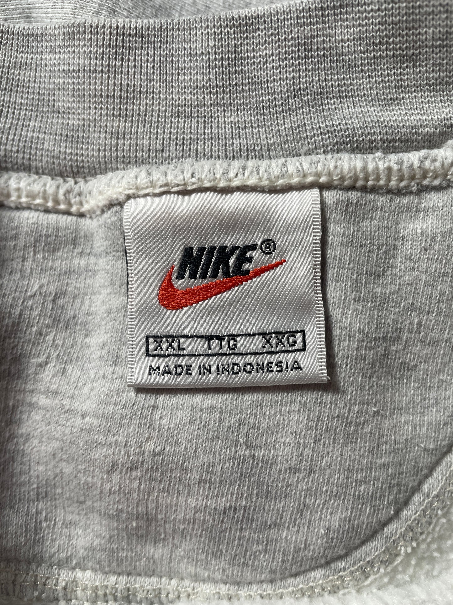 90's NIKE x FLORIDA STATE GOLF Size XXL Vintage Sweat-Shirt / F7576S