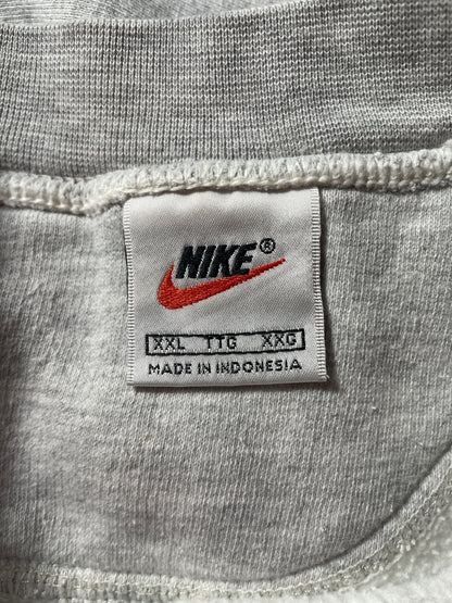 90's NIKE x FLORIDA STATE GOLF Size XXL Vintage Sweat-Shirt / F7576S