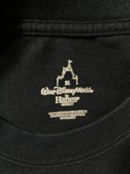 2008 "MICKEY's NOT SO SCARY HALLOWEEN PARTY" Size XL Vintage Disney T-Shirt / F2526T