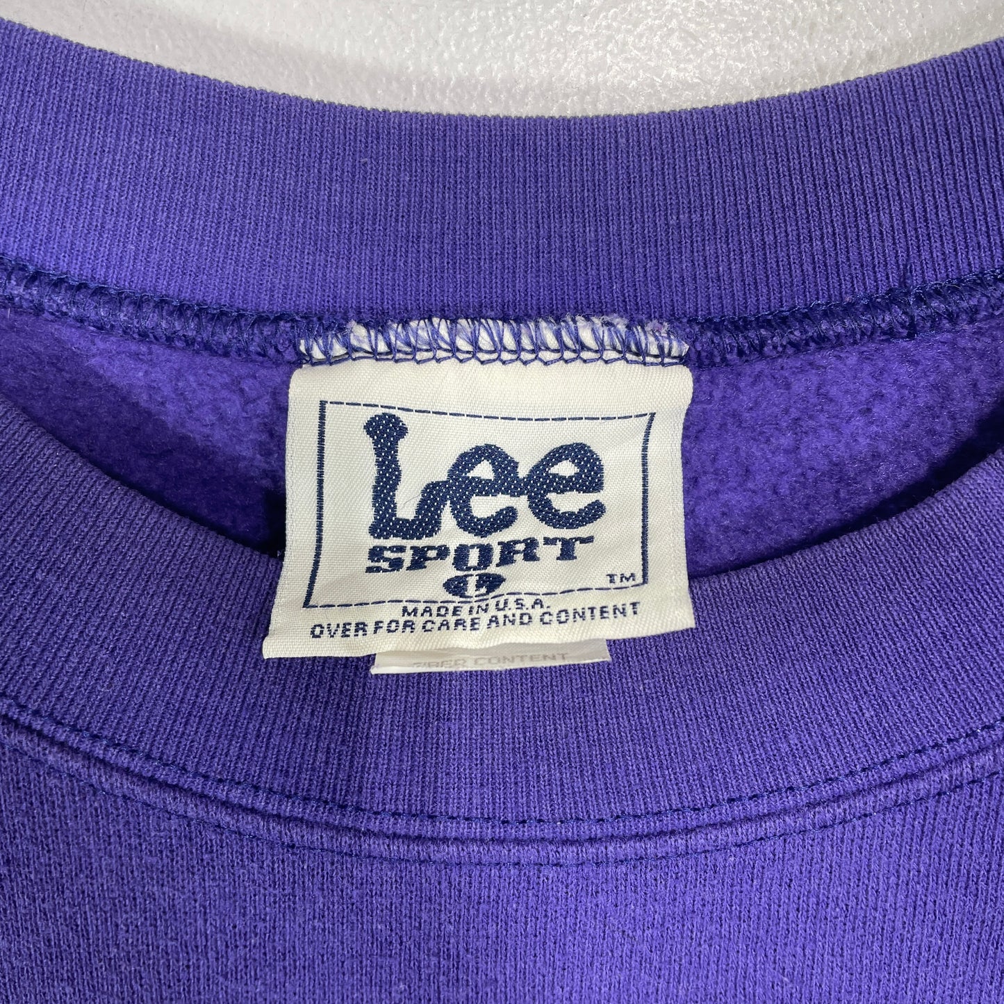 (L) 1998 MINNESOTA VIKINGS Vintage NFL Sweatshirt / A1557S