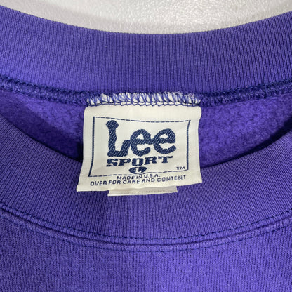 (L) 1998 MINNESOTA VIKINGS Vintage NFL Sweatshirt / A1557S