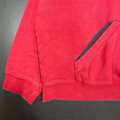 (XXL) 00’ NIKE MINI SWOOSH Vintage Hoodie Sweatshirt / A1562S