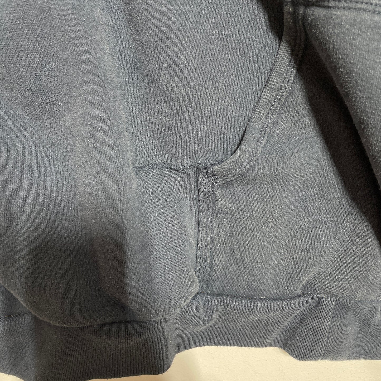 (XL) Vintage CARHARTT Zip Up Hoodie Sweatshirt / A1455S