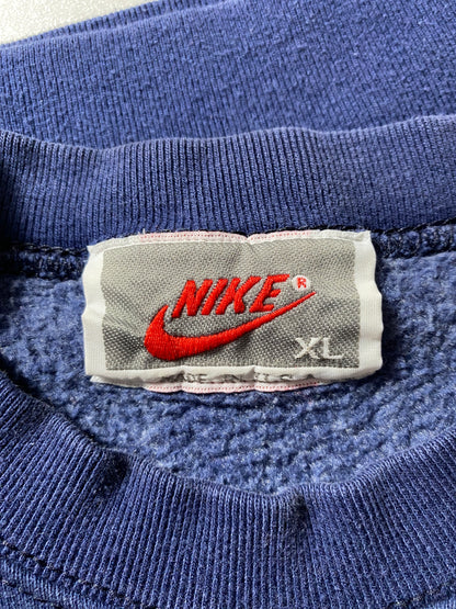 90's Remake NIKE Made in USA Size XL Vintage Sweat-shirt / F9150S