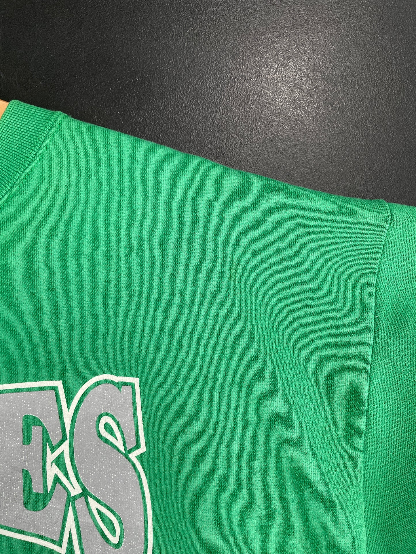 90's PHILADELPHIA EAGLES Made in USA Size XXL Vintage NFL Sweat-shirt / F3582S