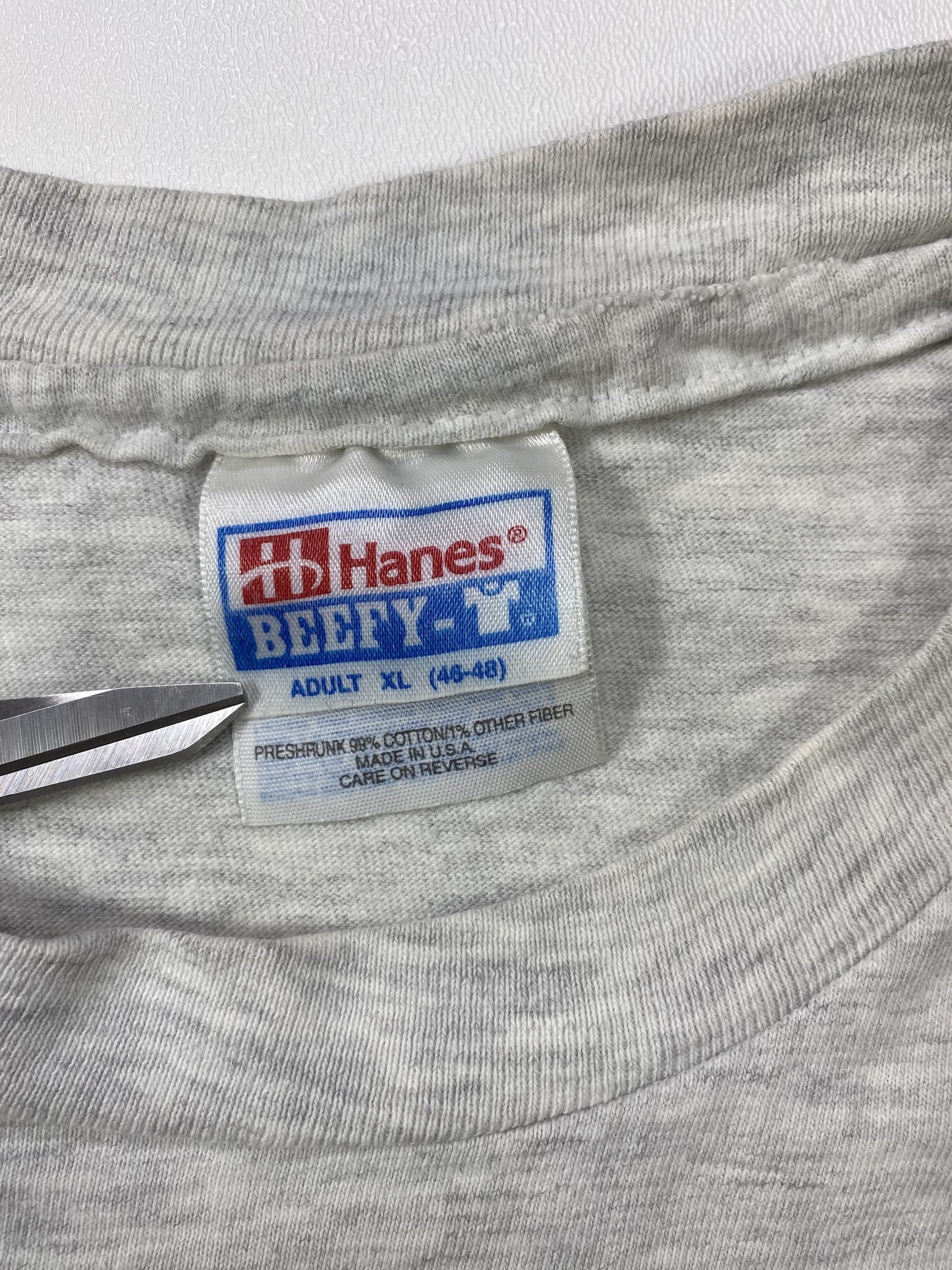 90’s HERSHEY’S Made in USA Size XL Vintage T-shirts / E9094T