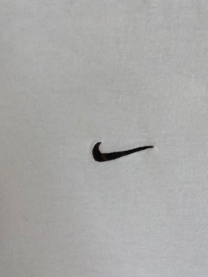 90's NIKE MINI SWOOSH Made in USA Size L Vintage T-shirt / G3268T
