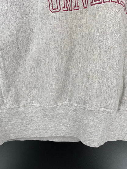 Vintage TRINITY UNIVERSITY Size XL College Sweat-Shirt / G5754S