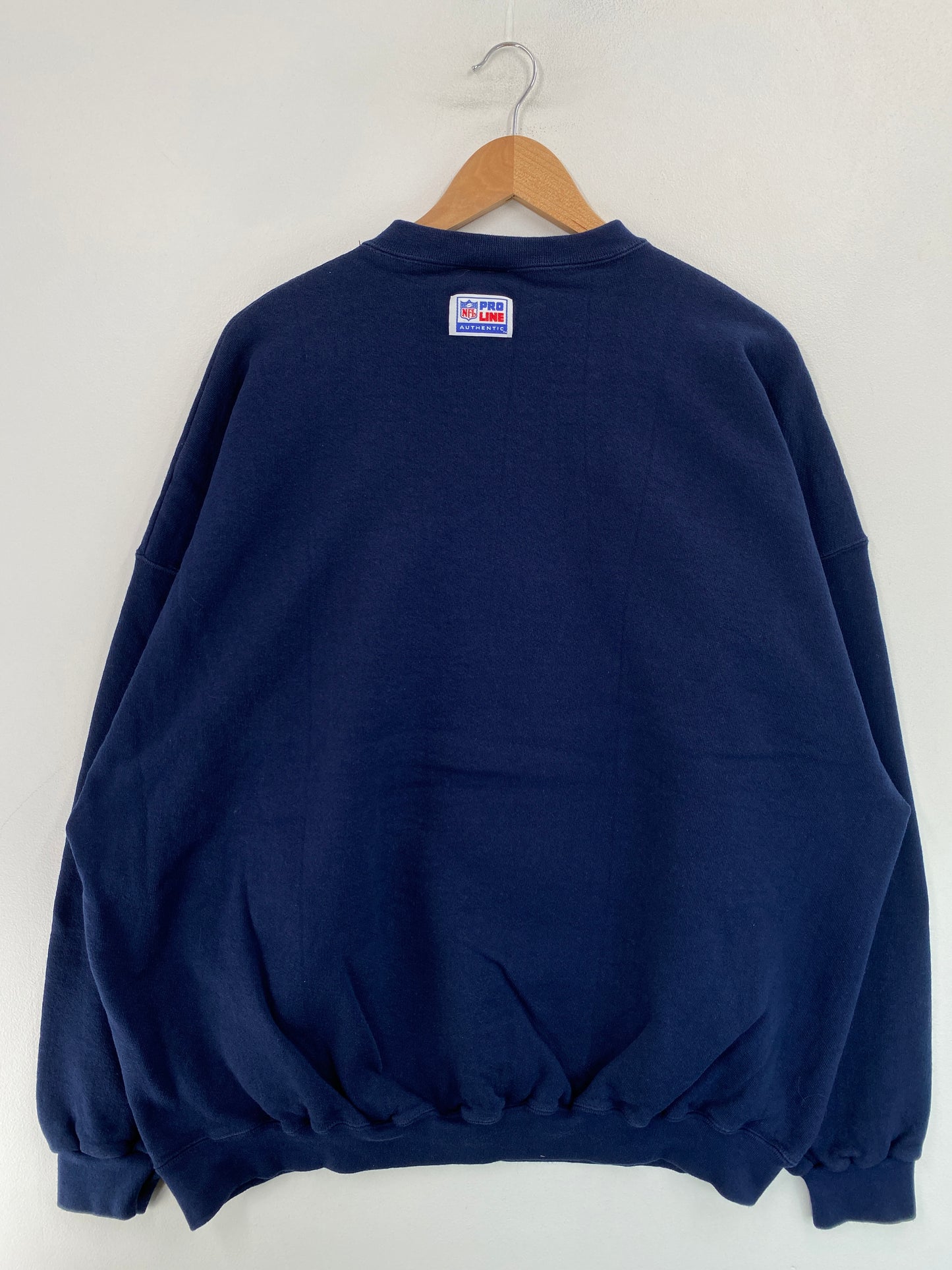 90’s DALLAS COWBOYS Size XXL Vintage NFL Sweatshirt / G6656S