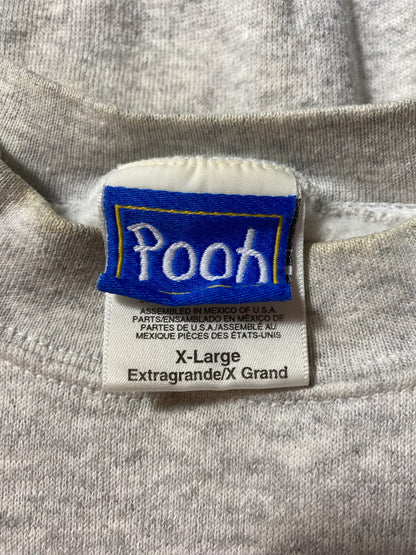 Vintage WINNIE THE POOH Size XL Sweat-shirt / F5736S