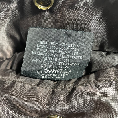 (M) 00’ SOUTH POLE REVERSIBLE Vintage Jacket / A1252N