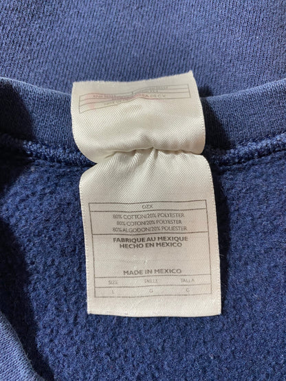 90’s NIKE MINI SWOOSH Size L Vintage Sweat-shirt / F6545S