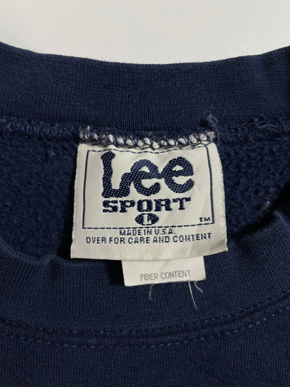 90's NEW ENGLAND PATRIOTS Made in USA Size L Vintage NFL Sweat-shirt / F2046S