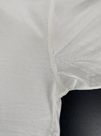90's ADIDAS Size No Tag (Approx.XL) Vintage T-Shirts / G3191T