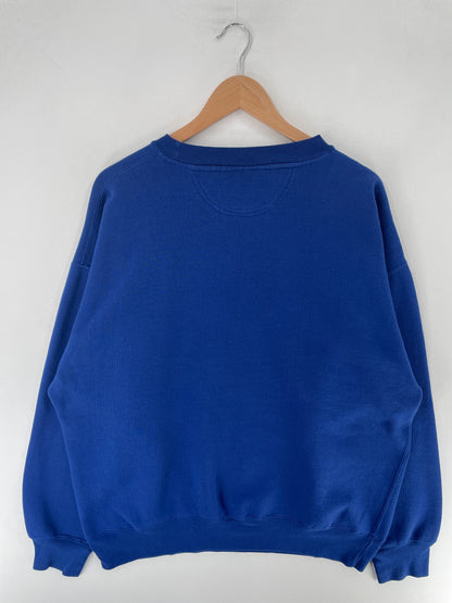 Vintage WASHINGTON APPLES Size XL Sweat-Shirt / F3453S