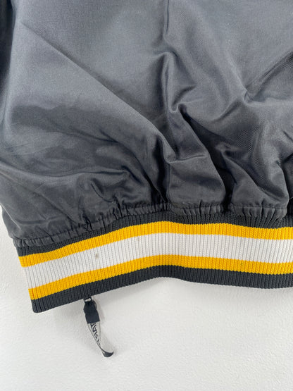 90’s STARTER x STEELERS Size XL NFL Nylon Jacket / F3543N